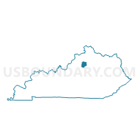 Franklin County in Kentucky